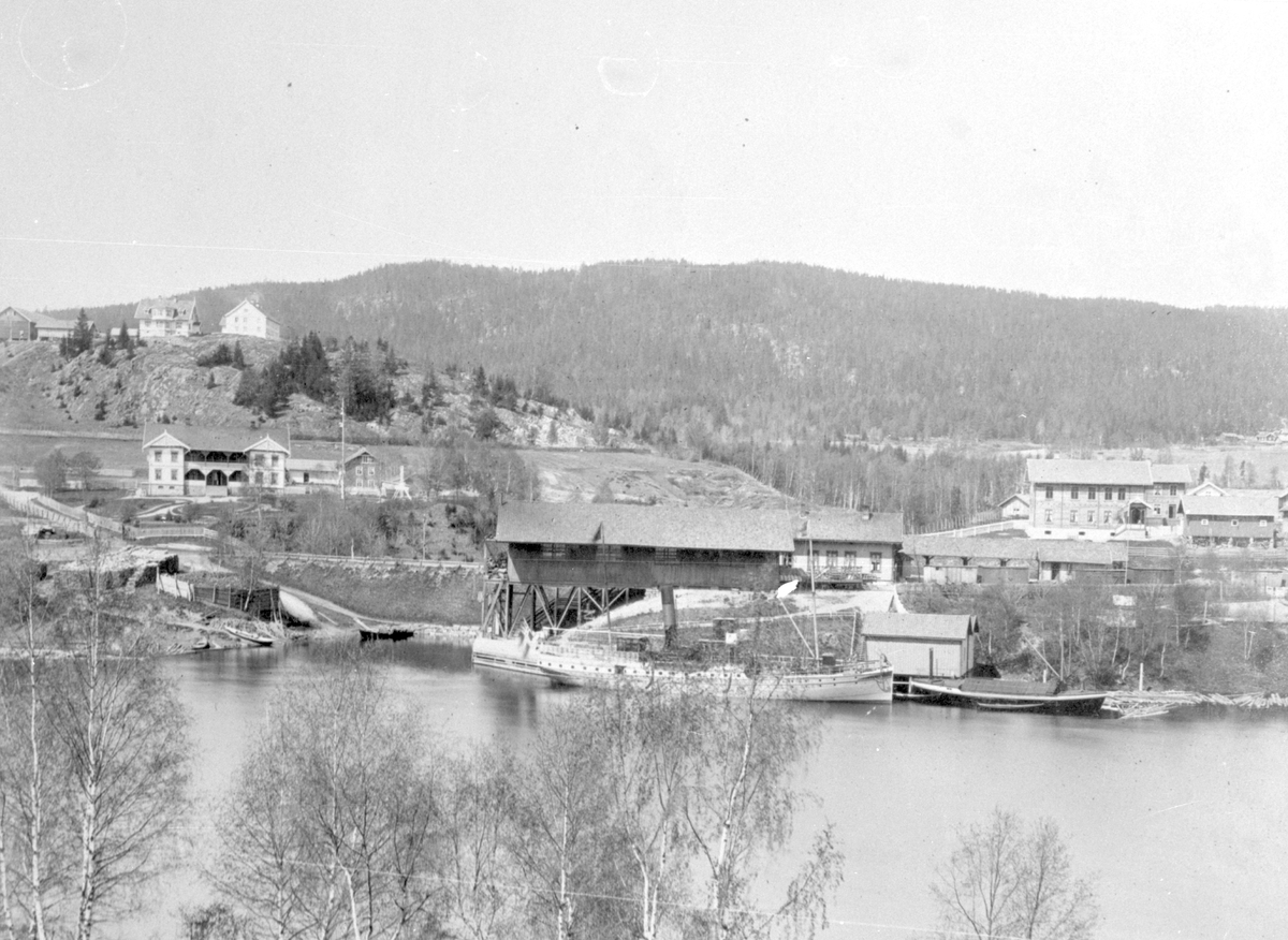 Randsfjord stasjon, Nordre Land.