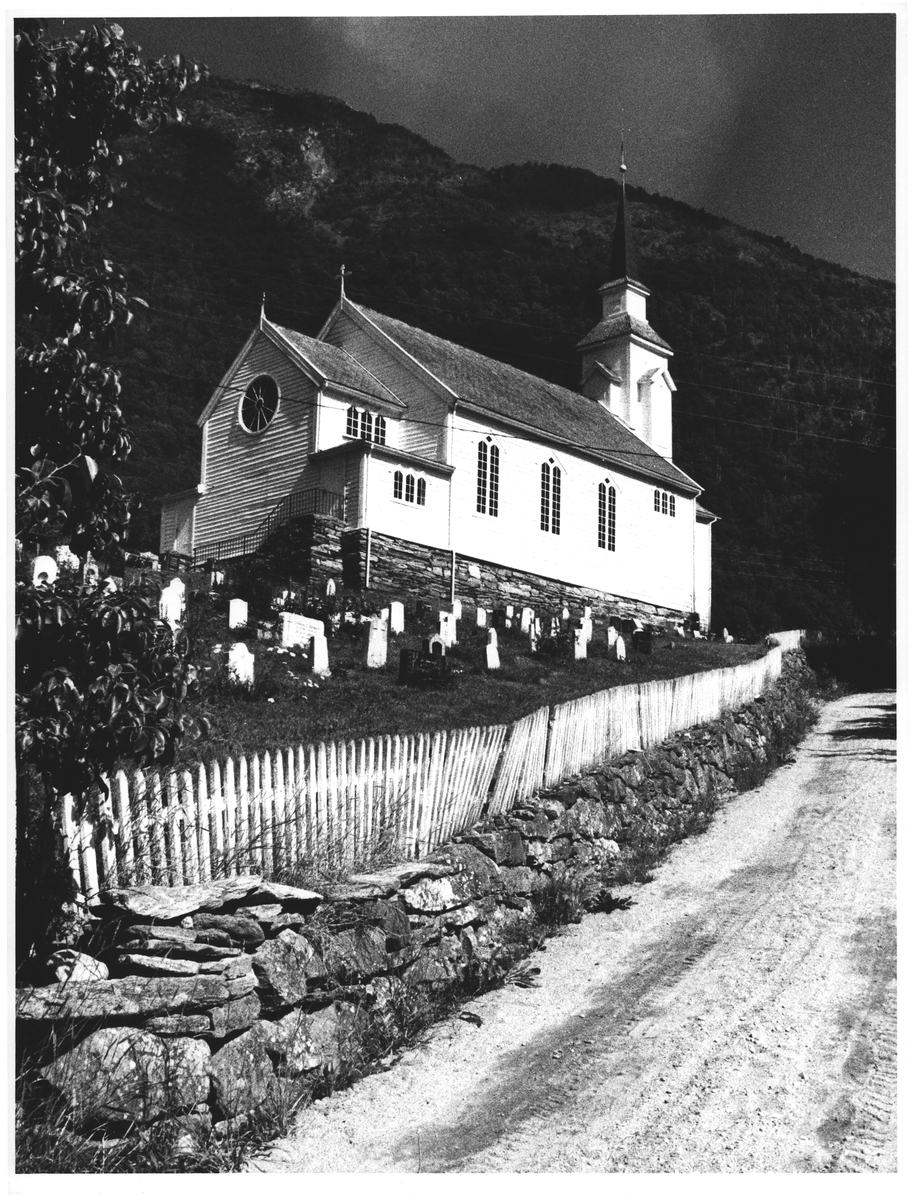 Norum kirke i Sogn