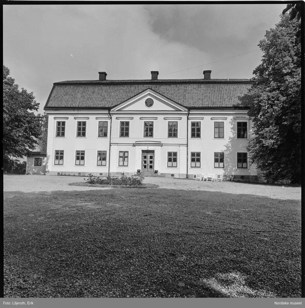 Gärdesta, herrgård, Lästringe socken, Södermanland.