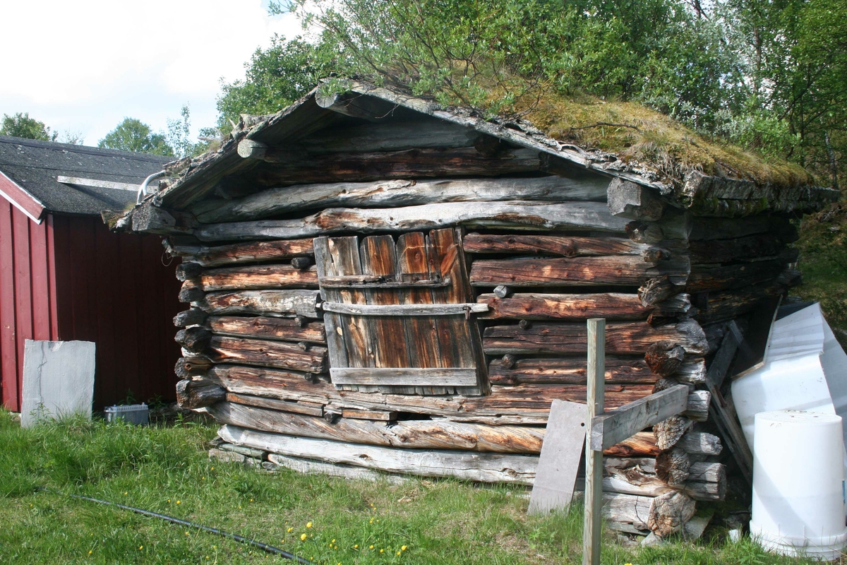 Løe, Nytrøa