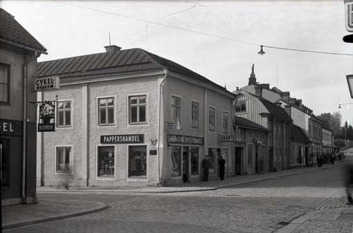Bemska gården, Stora gatan 45, Västerås.