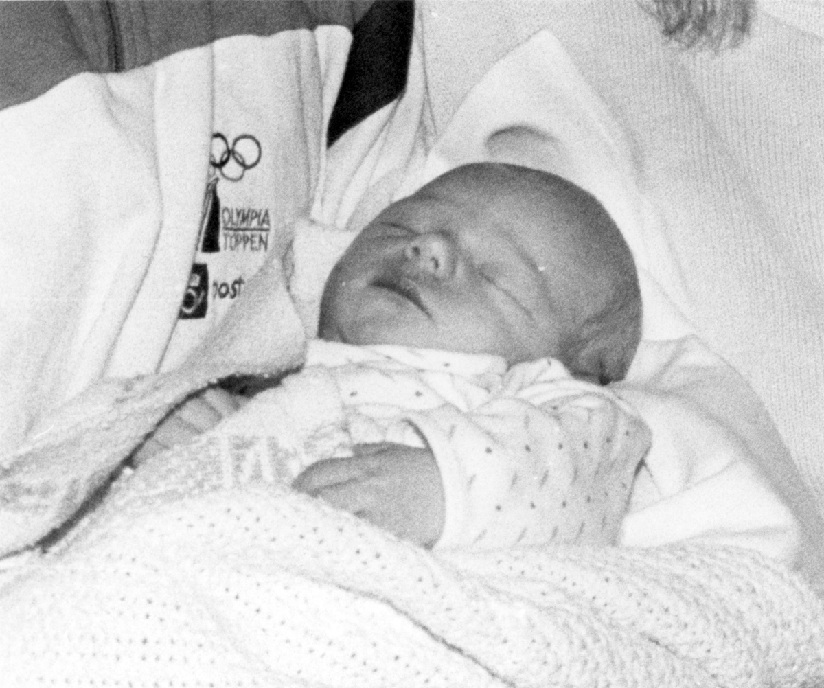Nyttårsbarnet 1992 - Pål Åge Joten