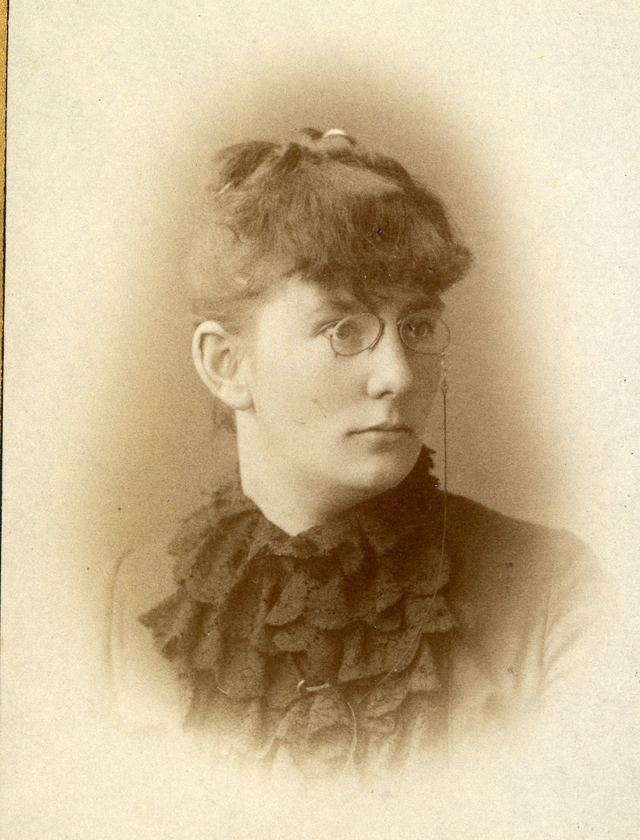 Fernanda Nissen , 1880 ca.