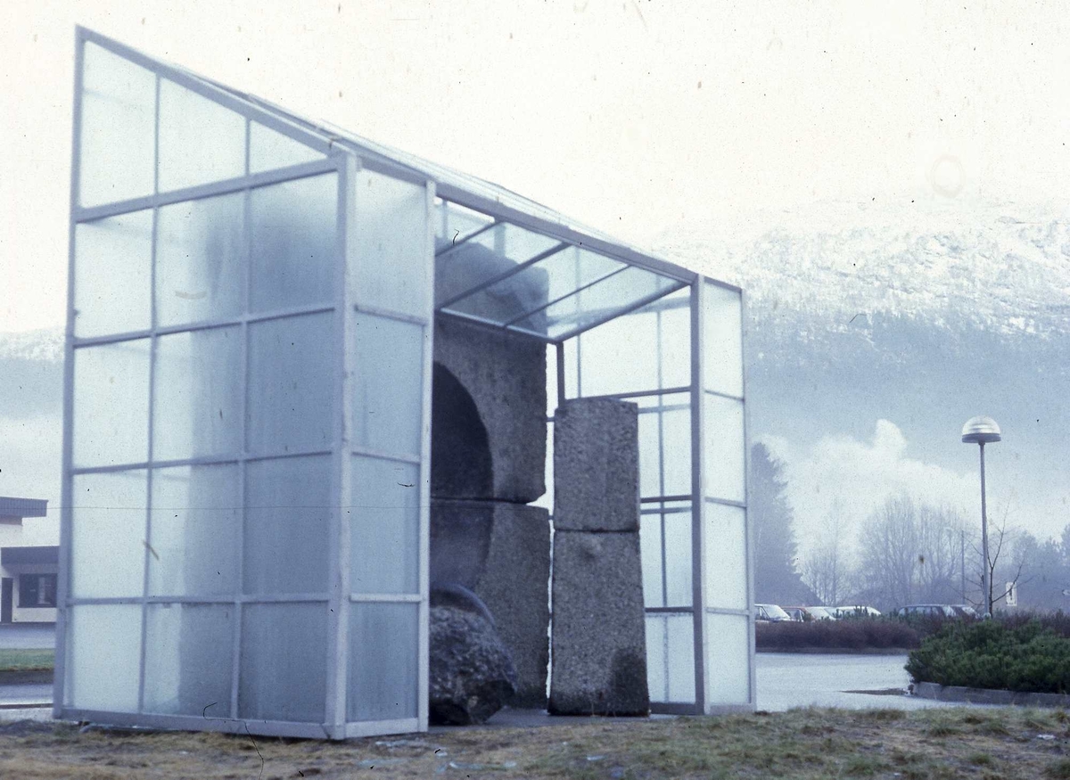 Speculum Mundi Jordens speil [Stein] KORO / DigitaltMuseum