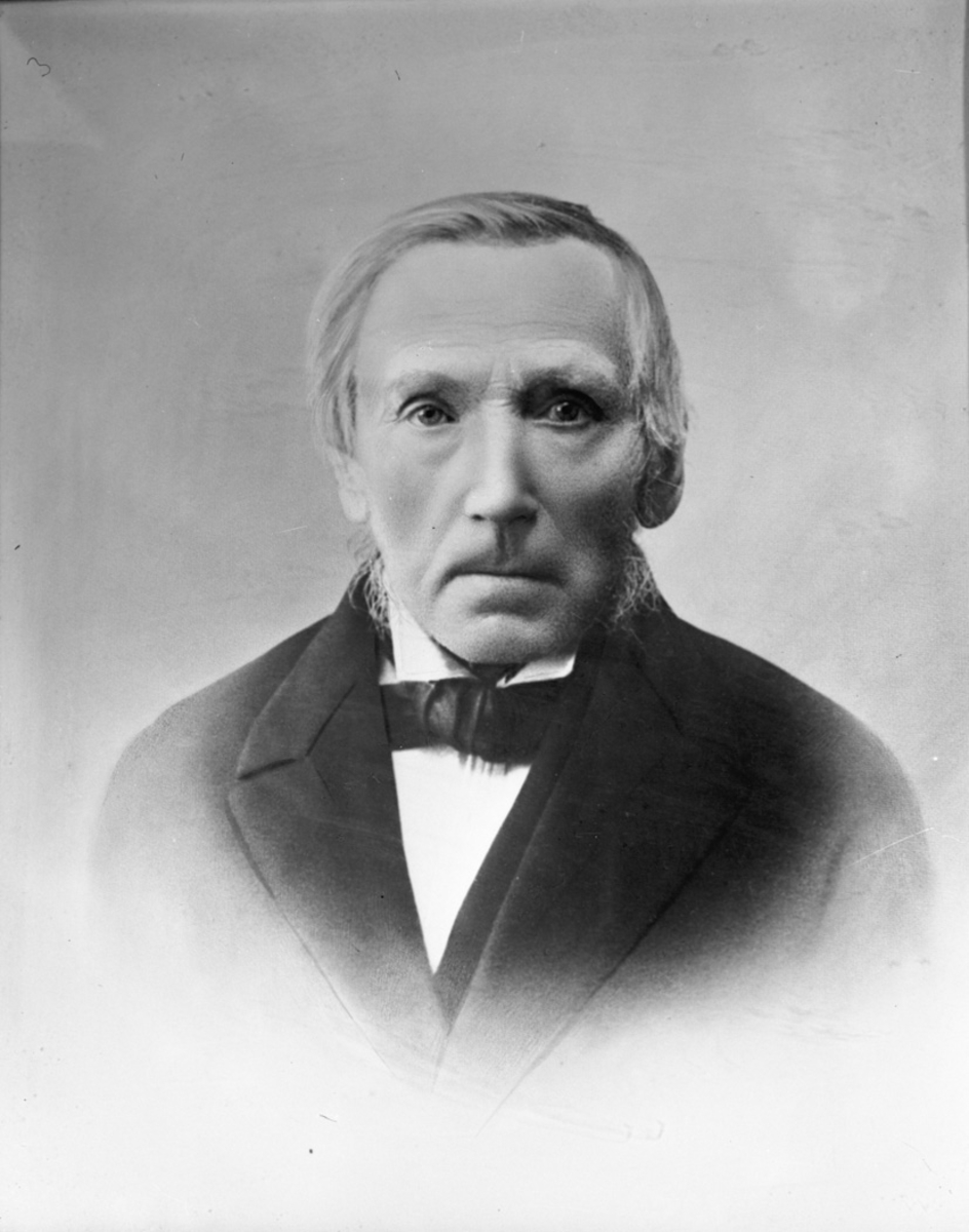 T Tønsager. Ordfører 15. sept. 1866 – 21 des. 1867.