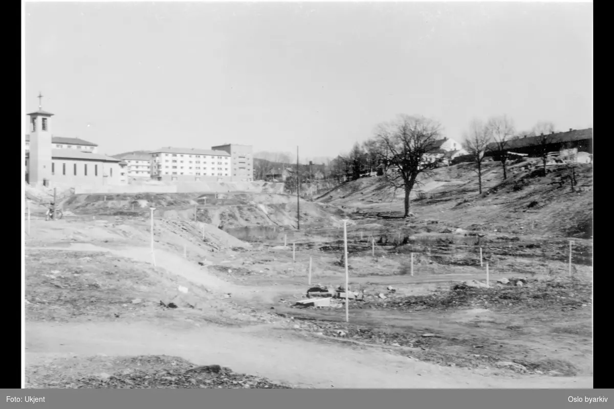 ILADALEN IDIOTEN - Oslo byarkiv / DigitaltMuseum