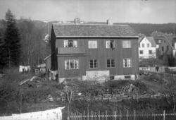 Svenskehus..Våren 1945.