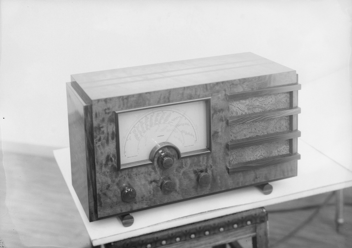 Radio fra Gjersøe radio