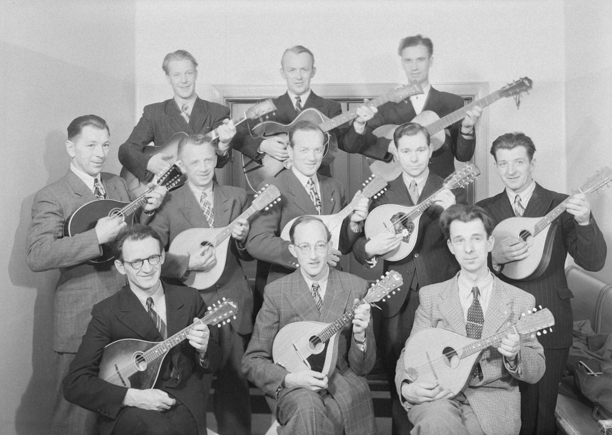 Nobø mandolinorkester