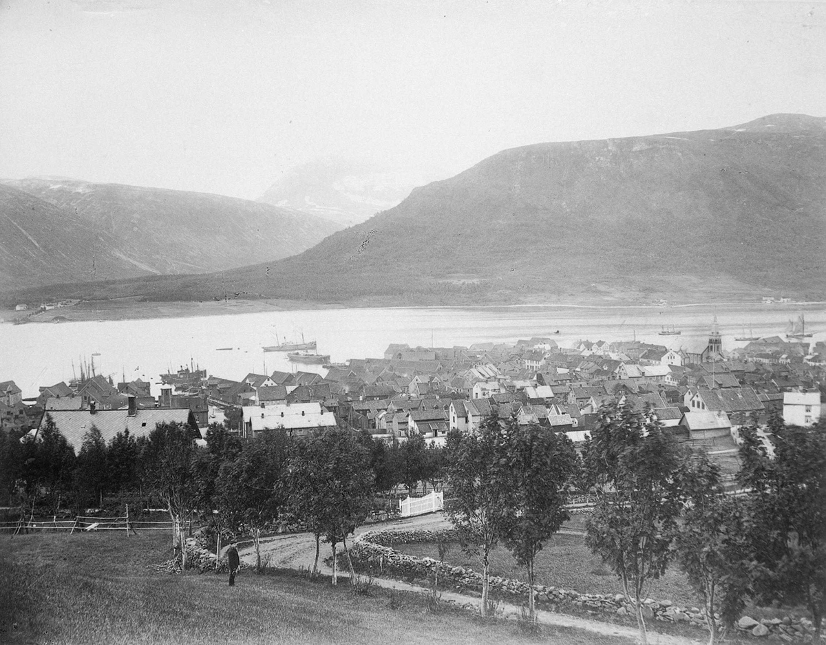 Tromsø i 1880-årene
