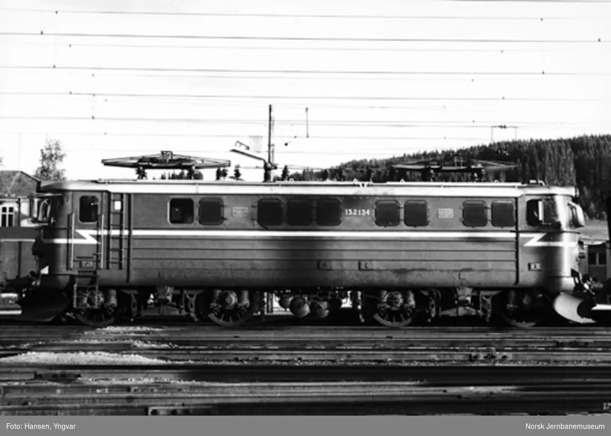 Elektrisk lokomotiv El 13 2134