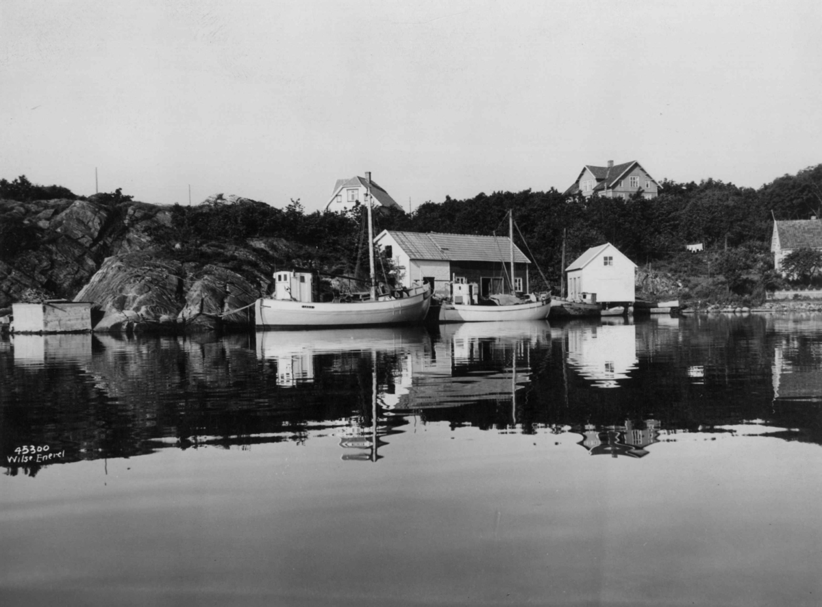 Wilse Original Samferdsel Båt Norsk Folkemuseum Digitaltmuseum