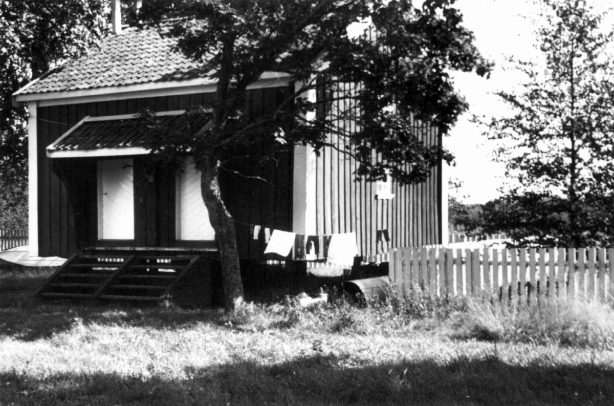 Skolleborg, Aremark, Øsrfold.
Fra dr. Eivind S. Engelstads storgårdsundersøkelser 1954.