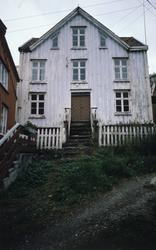 Kristiansund og området Innlandet med gammel bebyggelse . Il