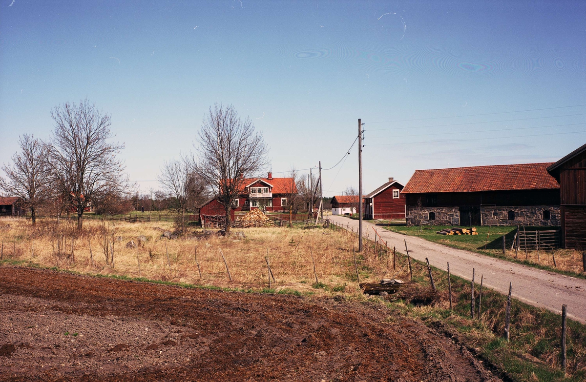 Söderboda, Gräsö socken, Uppland 1992