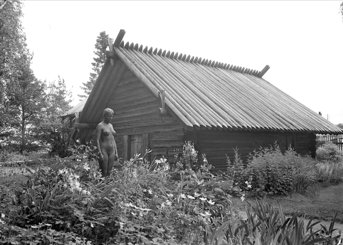 Zorngården, Mora, Dalarna, 1939