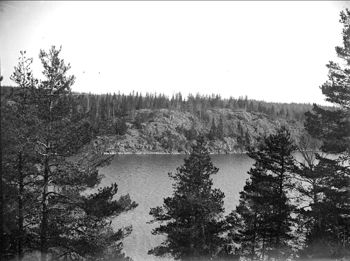 Jälnan, Rö socken, Uppland 1919