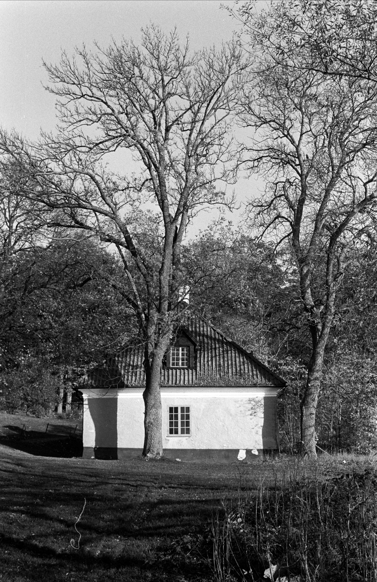 Bränneri, Viks slott, Balingsta socken, Uppland