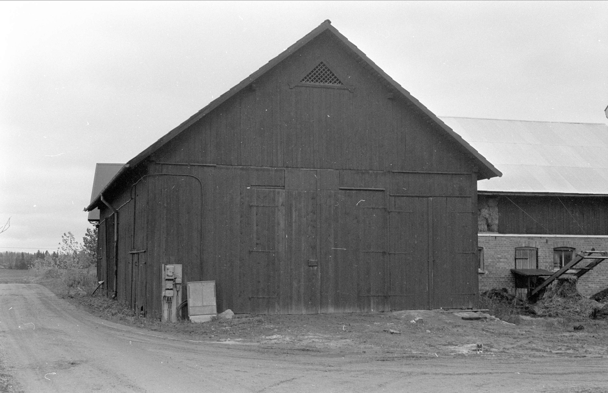 Loge, Ubby 5:1, Dalby socken, Uppland 1984