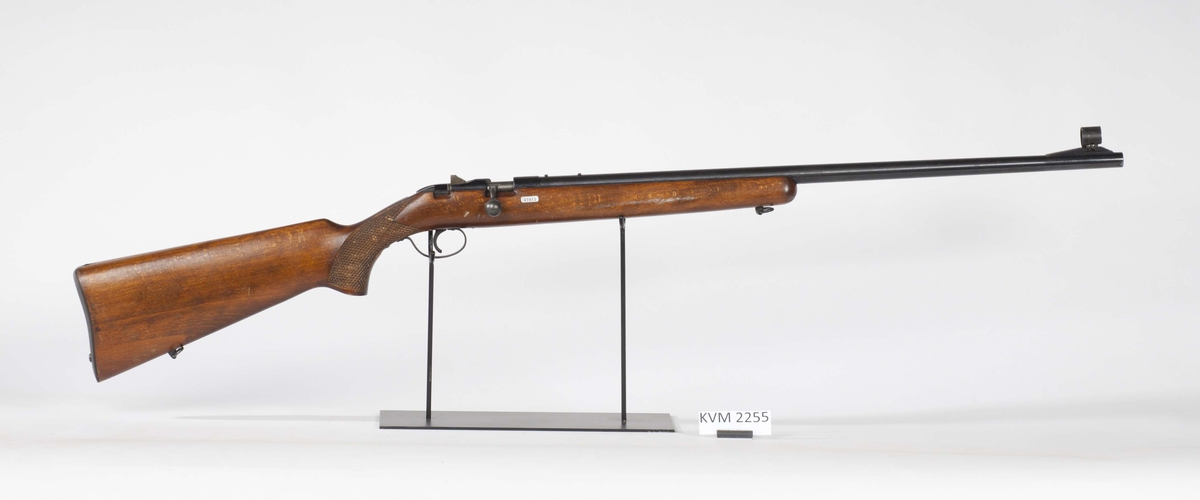 Cal .22 Long Rifle