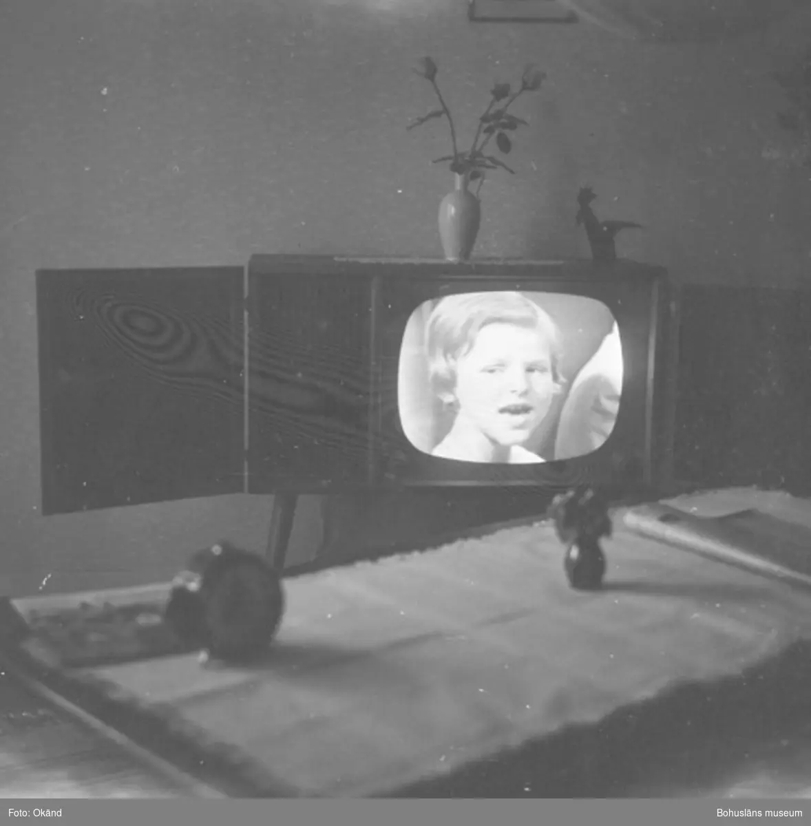 Första TV:n 1960