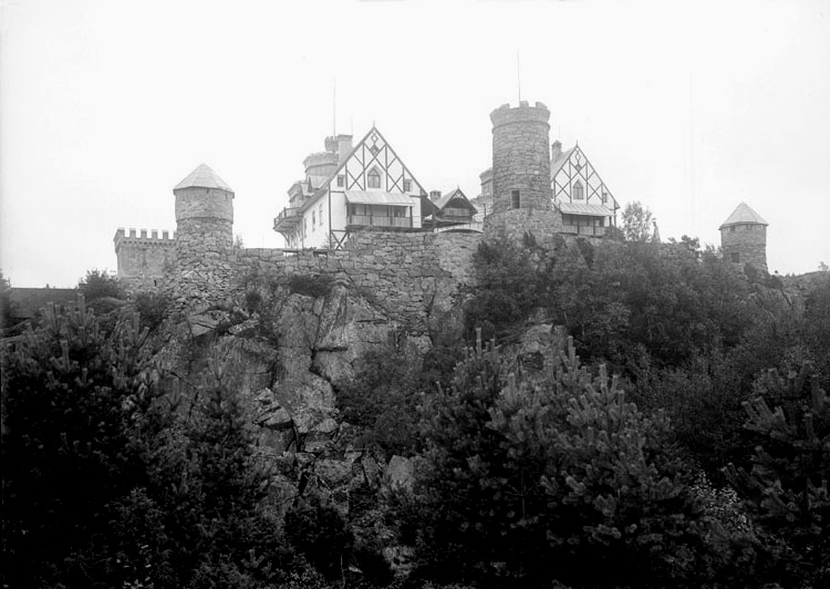 Tureborg augusti 1924