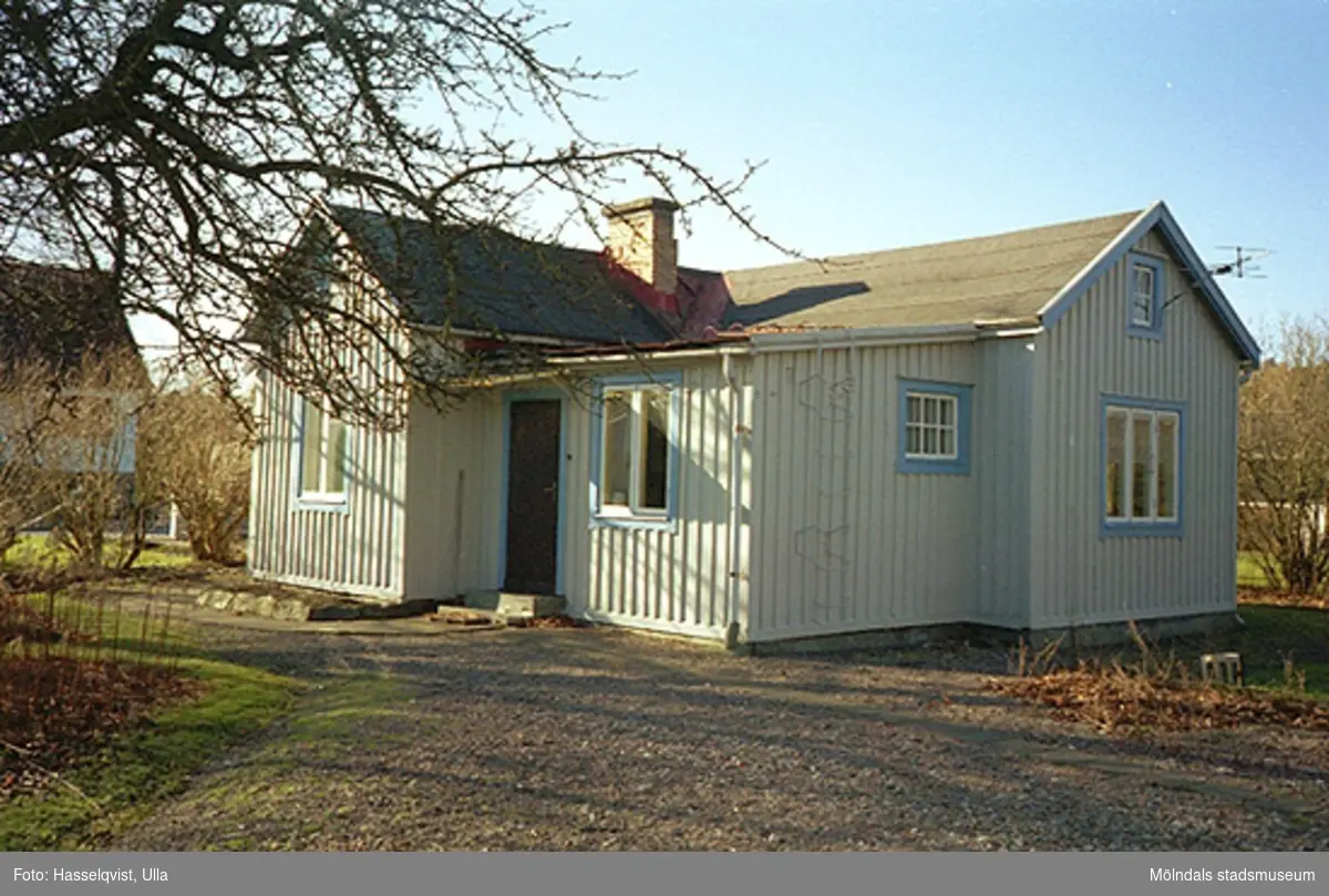 Villa på Solhemsgatan 35 A, Spettet 14, 1997-02-27.