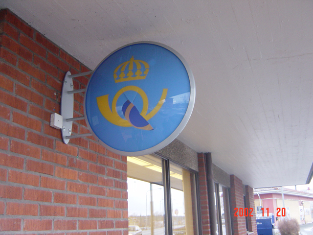 På samma adress finns också Svensk Kassaservice.