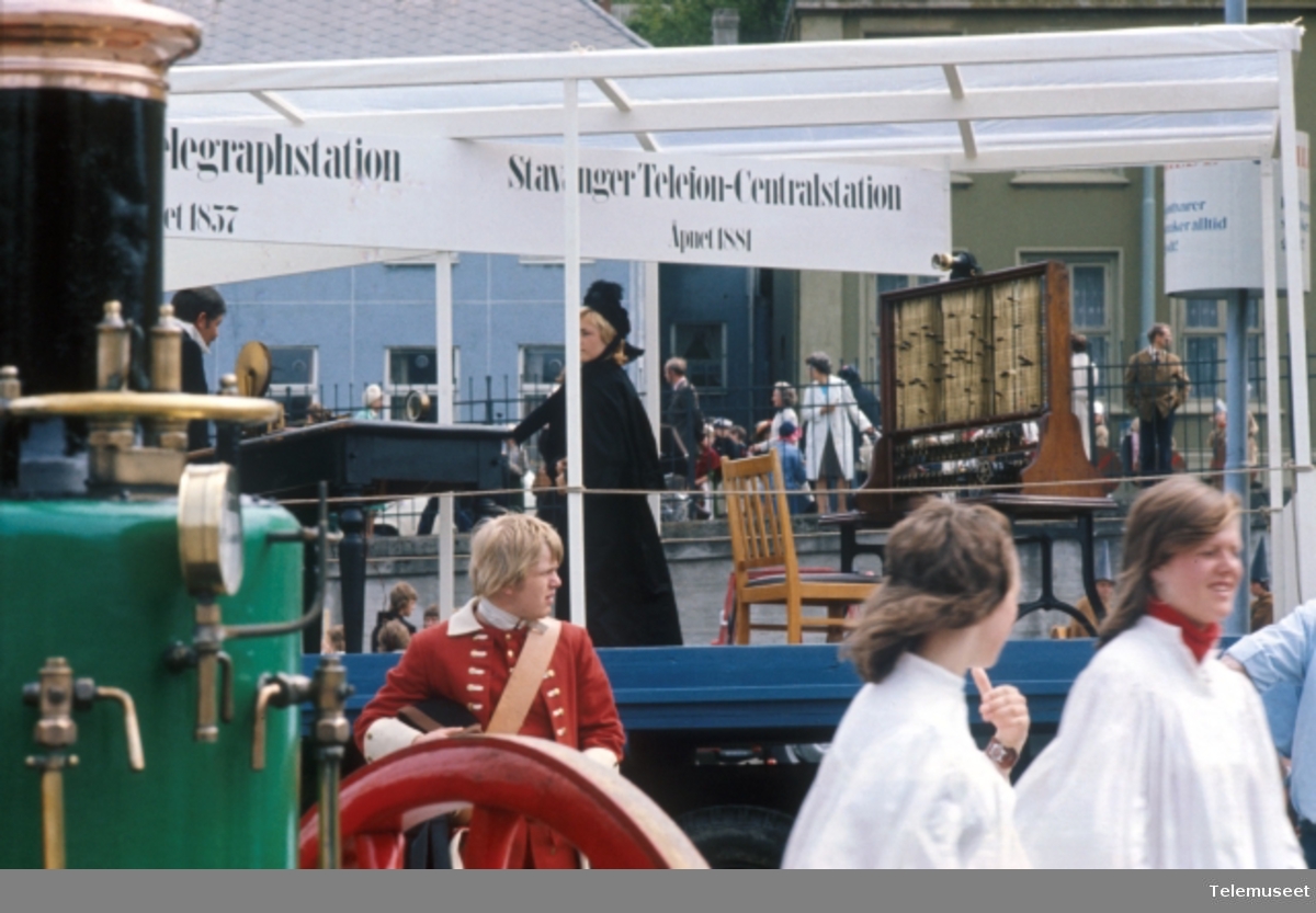 Utstillinger opptog Stavanger 850 år
