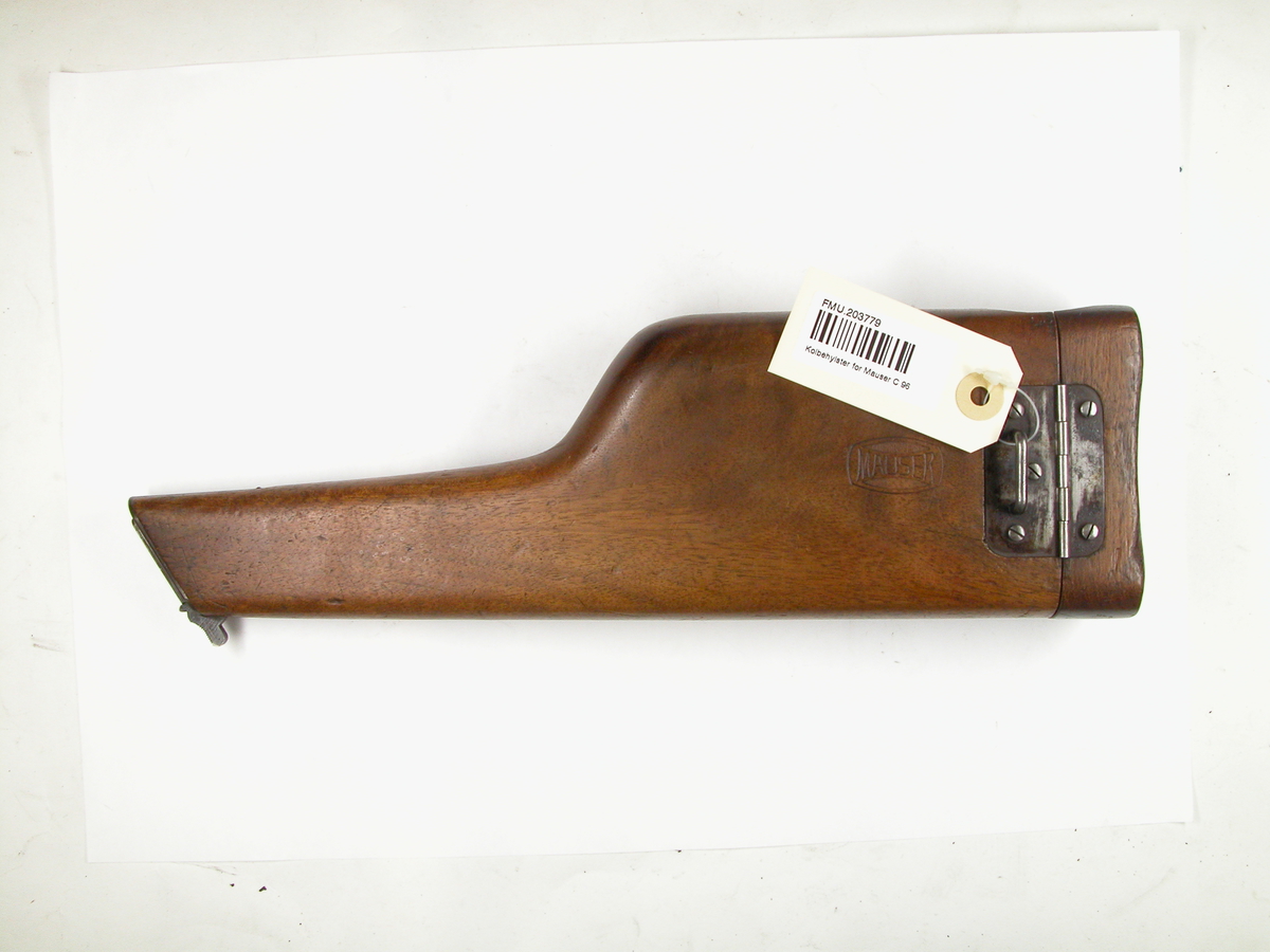 The All-Un-American Straight-Pull Bolt-Action Rifle