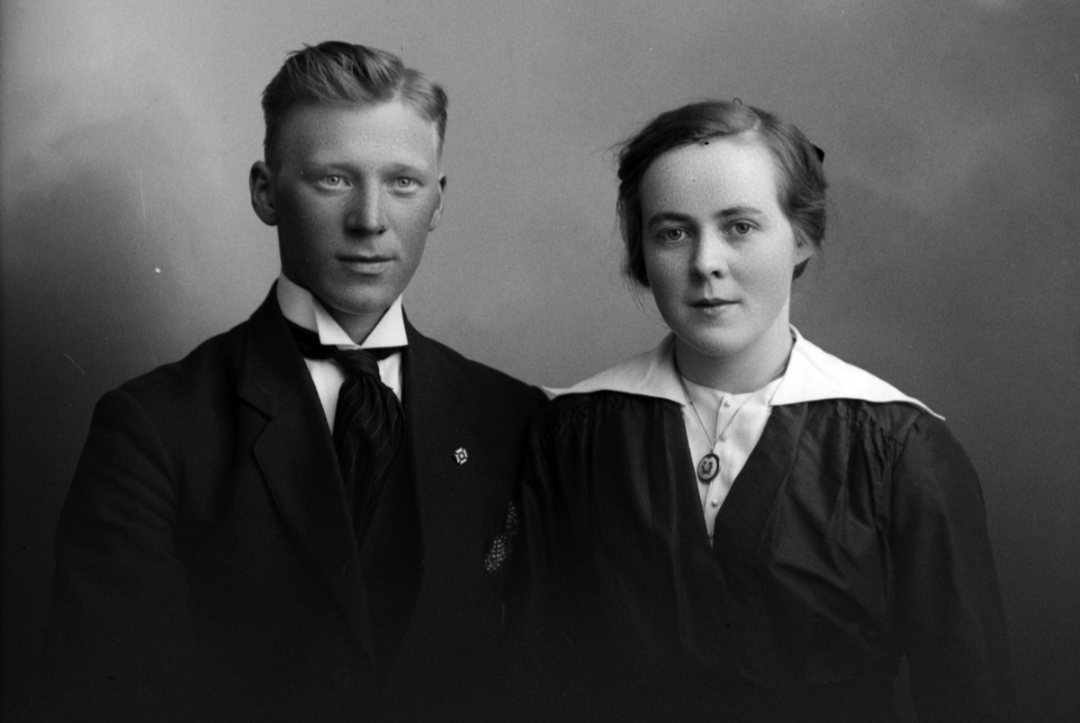 KLØVSTAD SVERRE, GR: 2, PAR,  19089