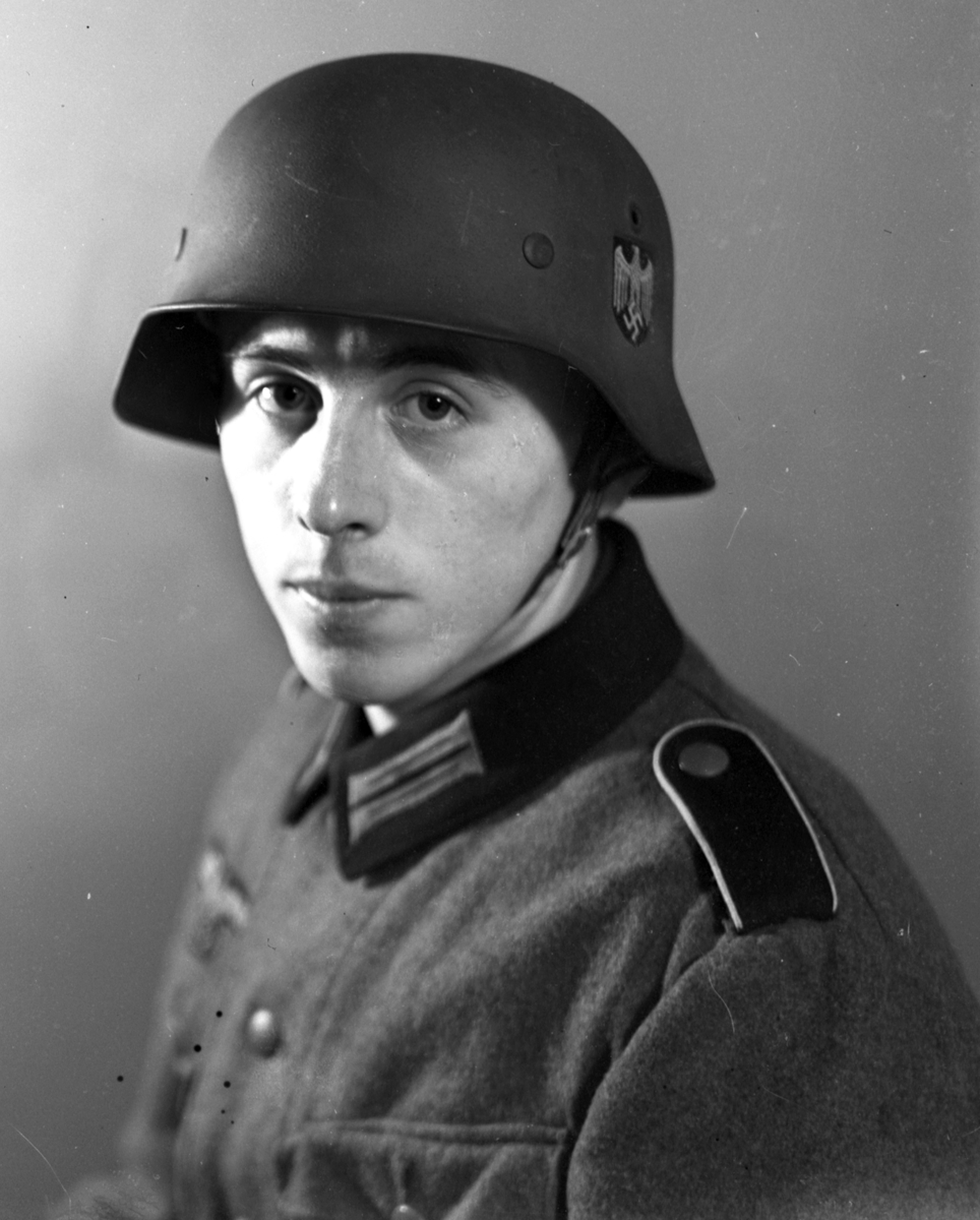 Tysk soldat