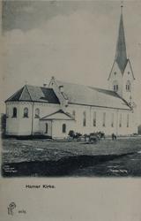 Hamar kirke, Hamar