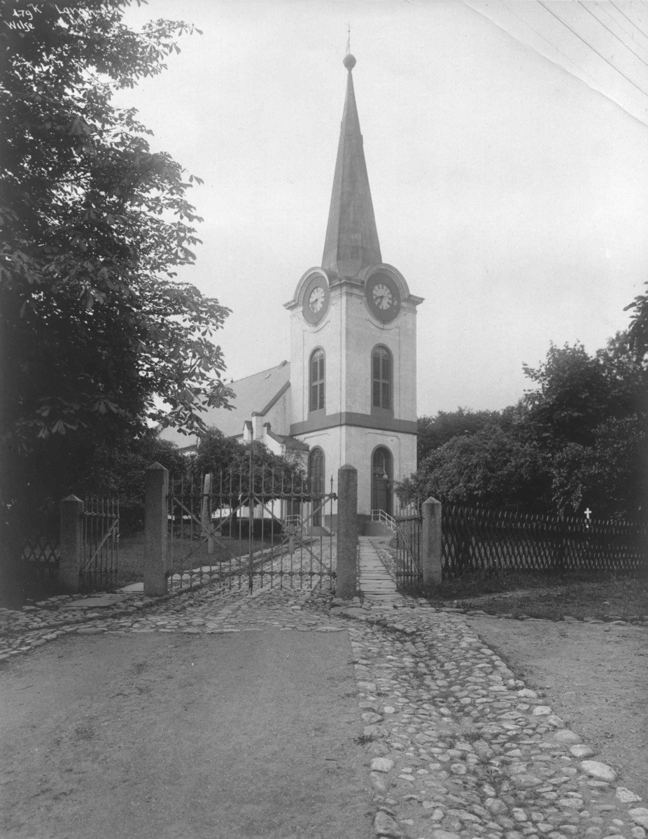 Larvik kirke