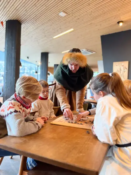 Norsk fjellsenter