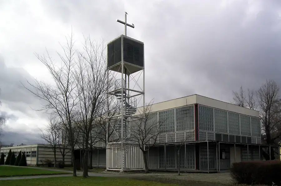 St. Olav domkirke (1973–2014)