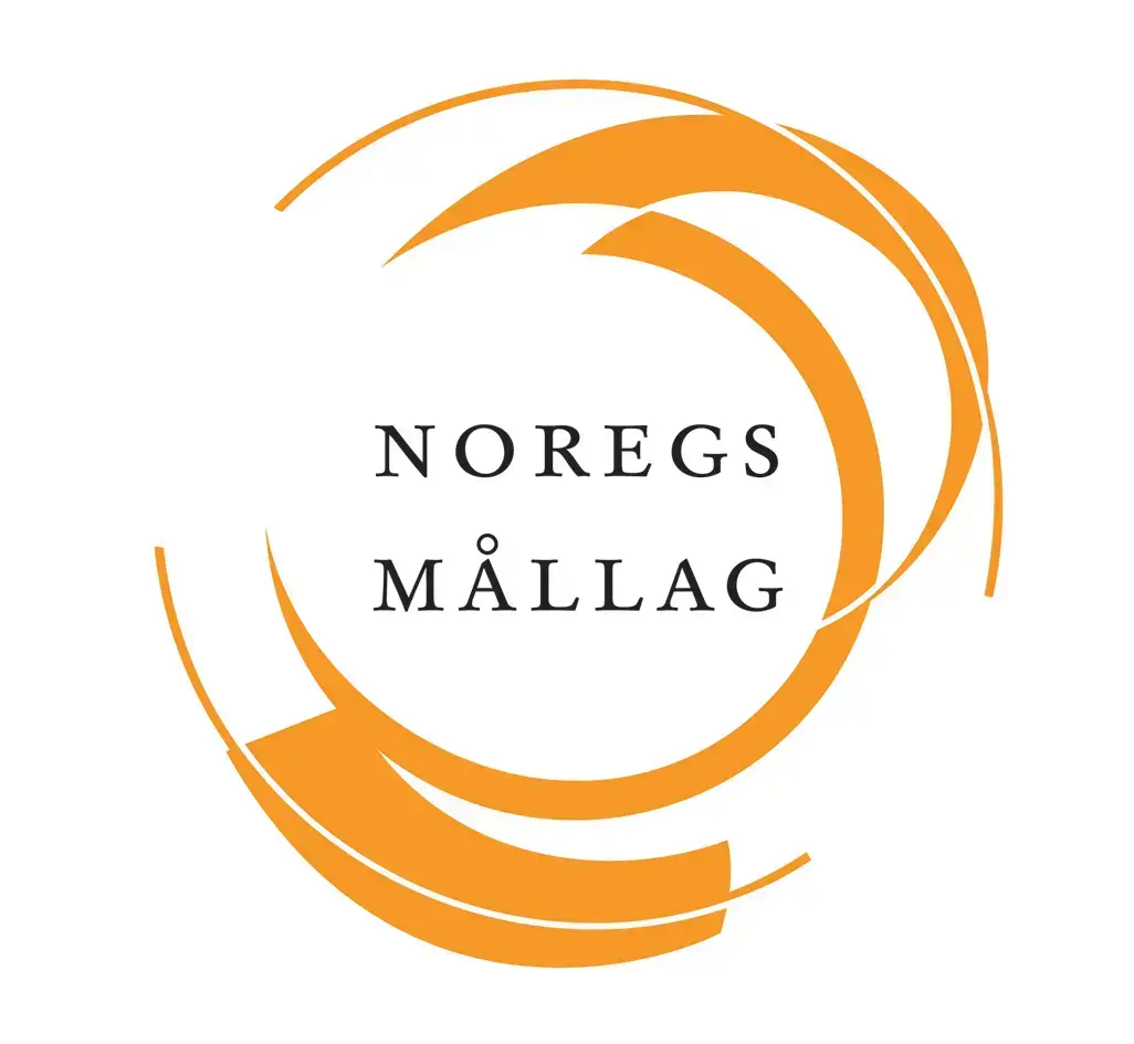 Logoen til Noregs mållag