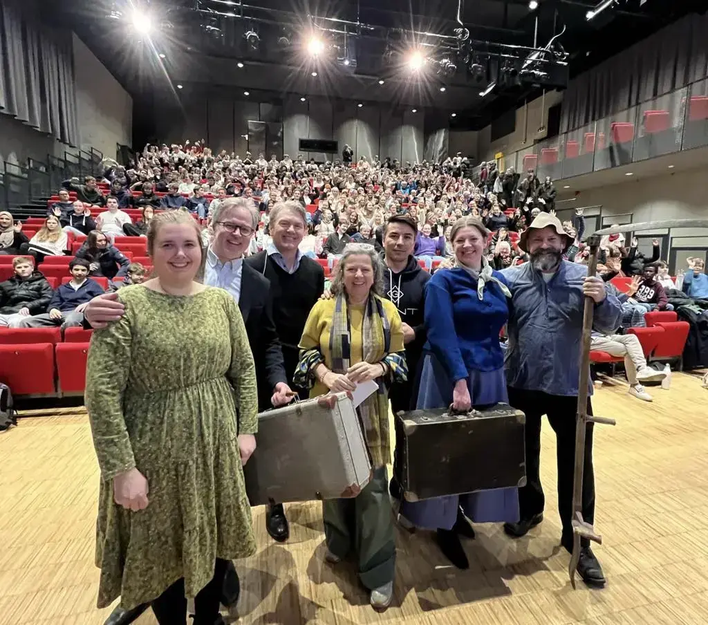 Gudbrandsdalsseminaret 2025 på Otta i Sel kommune.