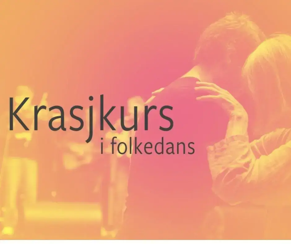 Krasjkurs i folkedans